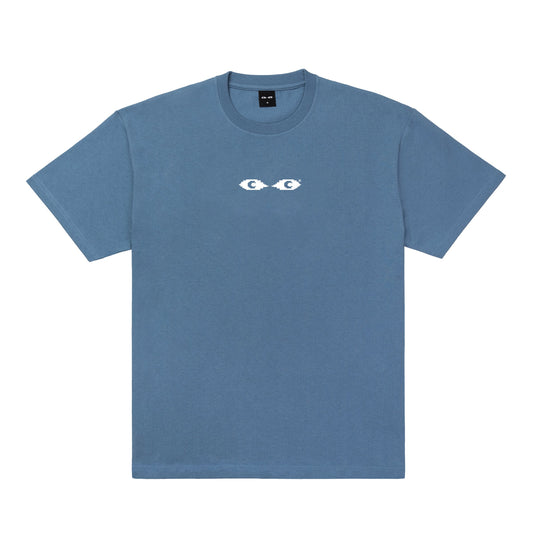 Cybercafé® OG Logo Tee - Blue