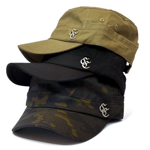 CC Cadet Hat - Camo