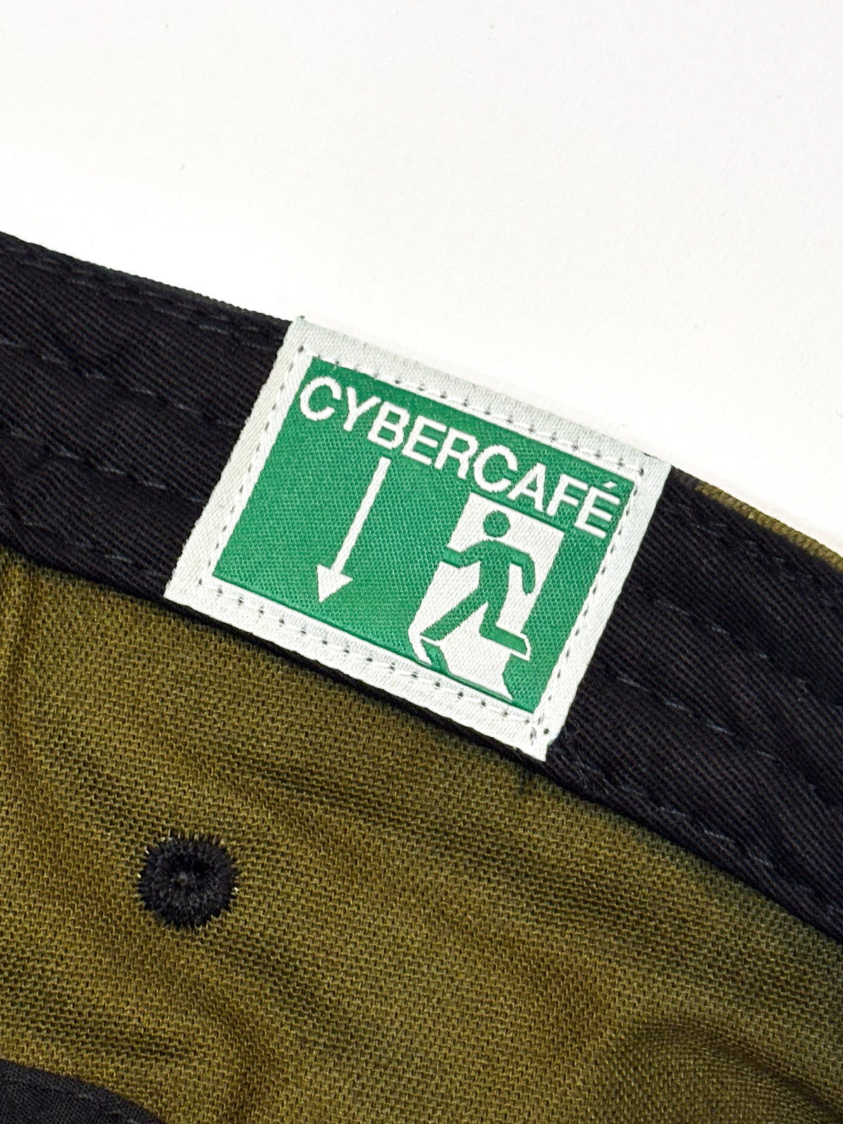 CC Cadet Hat - Camo