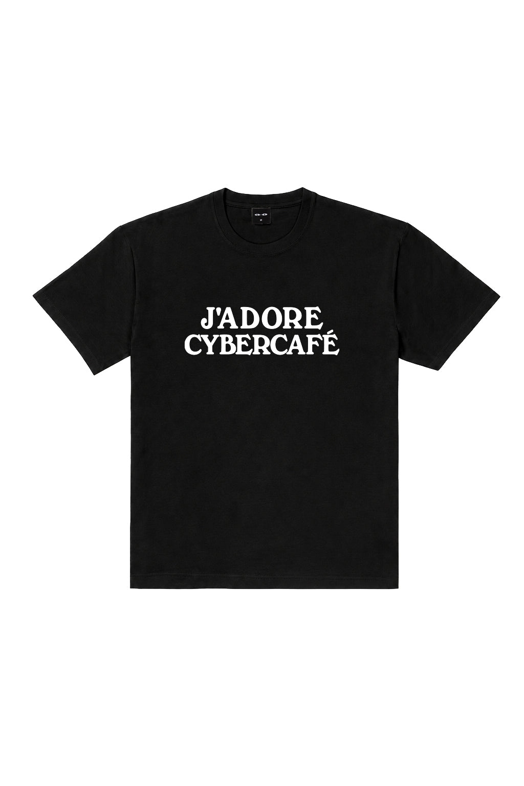 J'adore Tee - Black