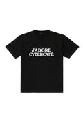 J'adore Tee - Black
