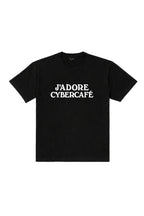 J'adore Tee - Black