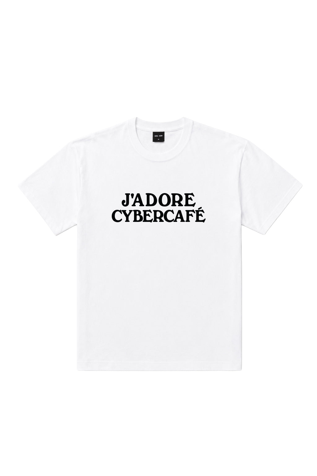 J'adore Tee - White