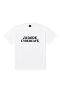 J'adore Tee - White