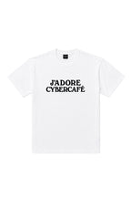 J'adore Tee - White