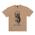 Kitty Tee - Sand