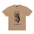 Kitty Tee - Sand