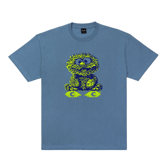 Elmo Tee  - Blue