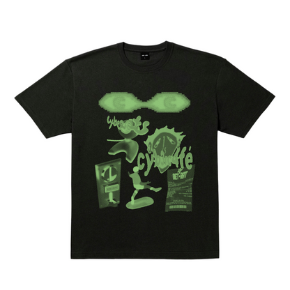 CyberRats® Tee - Charcoal