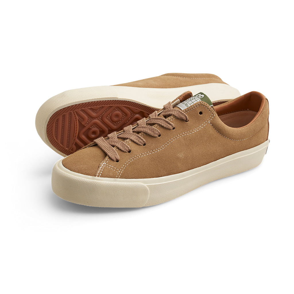 VM003 Suede Lo - Sand / White
