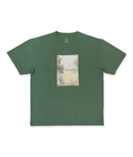Flute Tee - Green