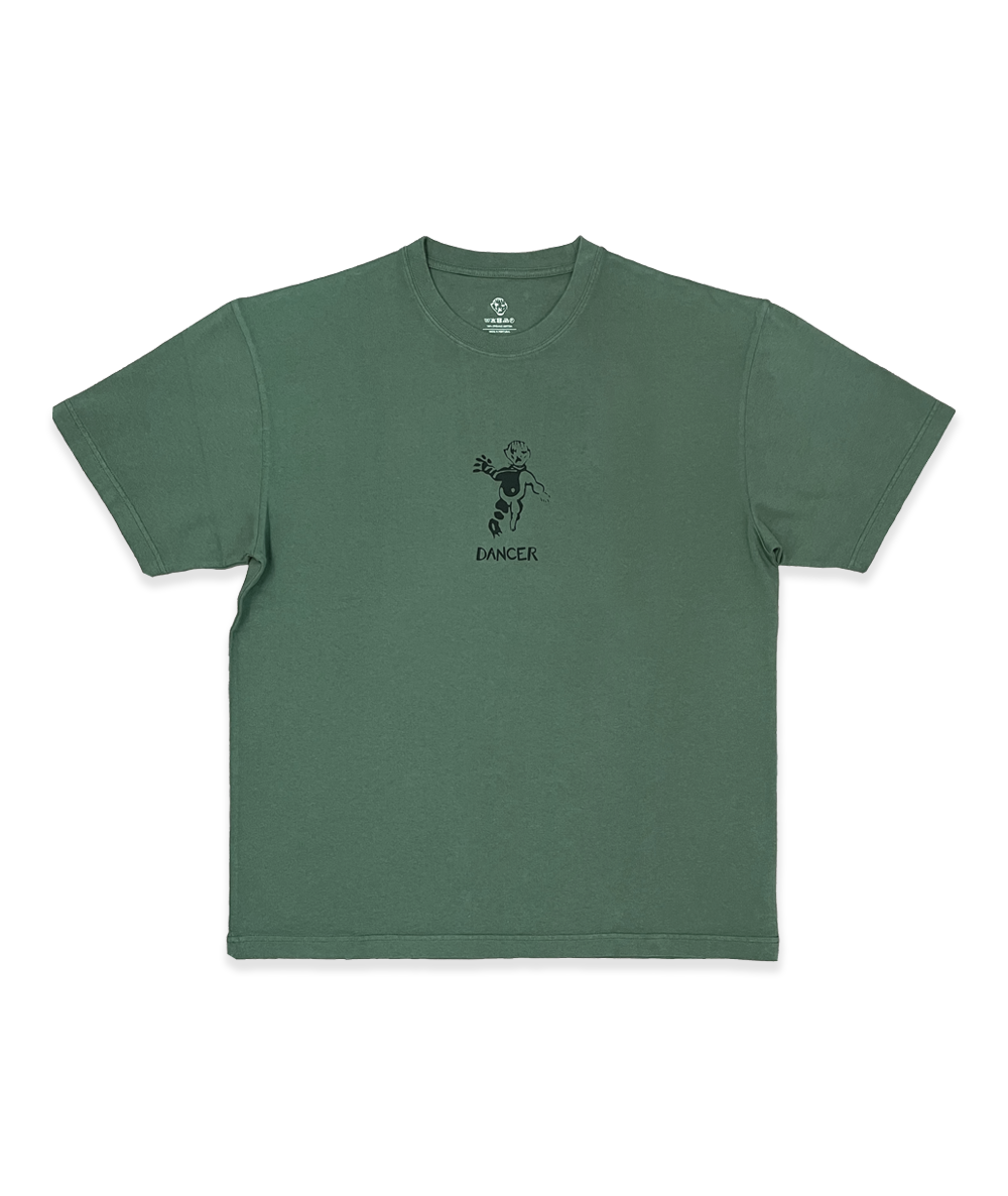 OG Logo Tee - Green