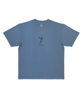 OG Logo Tee - Light Blue