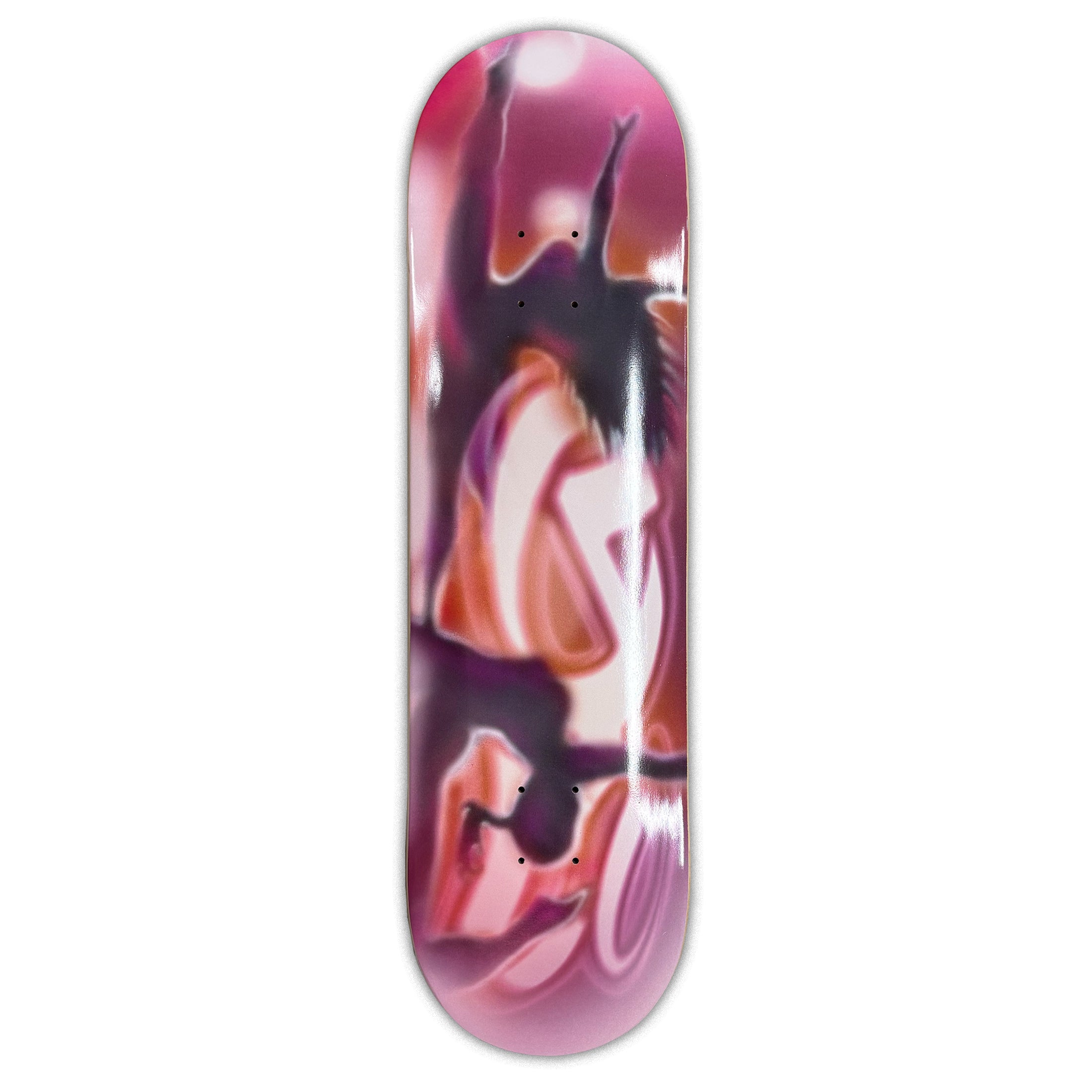 Euphoria Deck - Red
