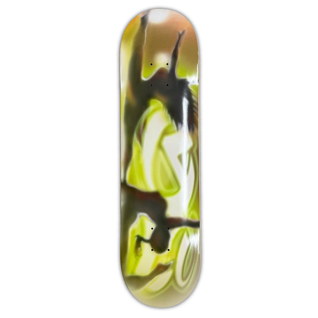 Yardsale Euphoria Deck - Gold