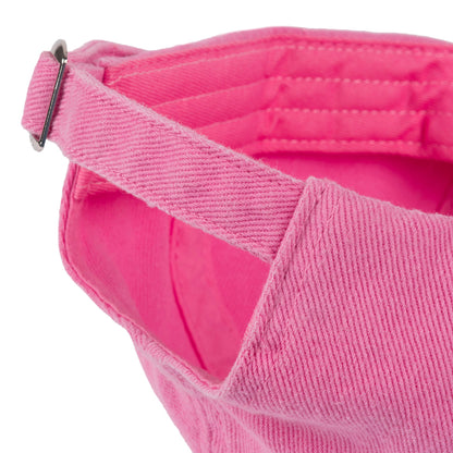 Studded Low Pro Cap - Pink