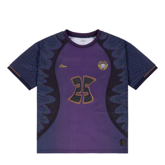 Holy Flame Jersey - Purple Fire