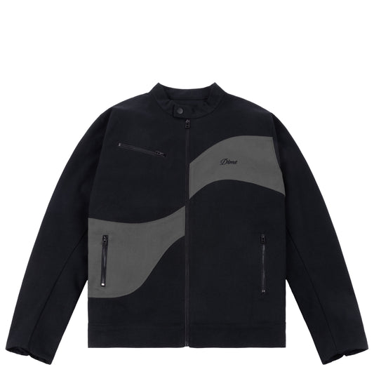 Moto Jacket - Black