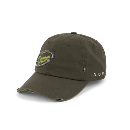 Classic Podium Low Pro Cap - Dark Olive