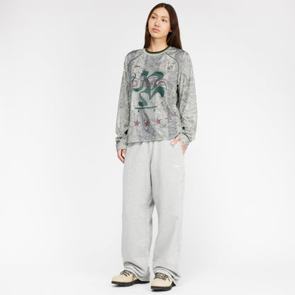 Patinadores LS Jersey - Sage Camo