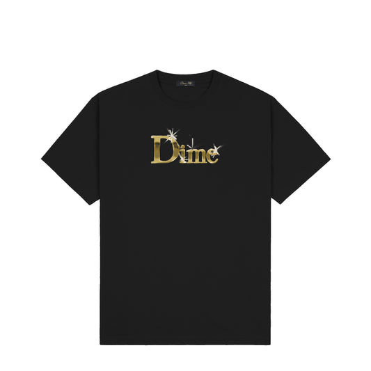 Classic Shiny Tee - Black