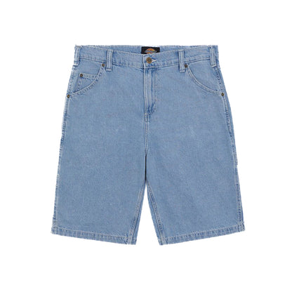 Garyville Shorts - Vintage Blue