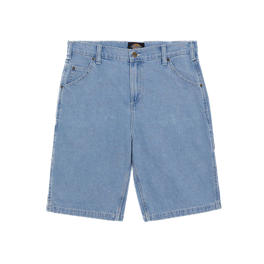 Garyville Shorts - Vintage Blue
