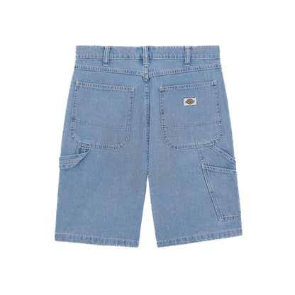 Garyville Shorts - Vintage Blue