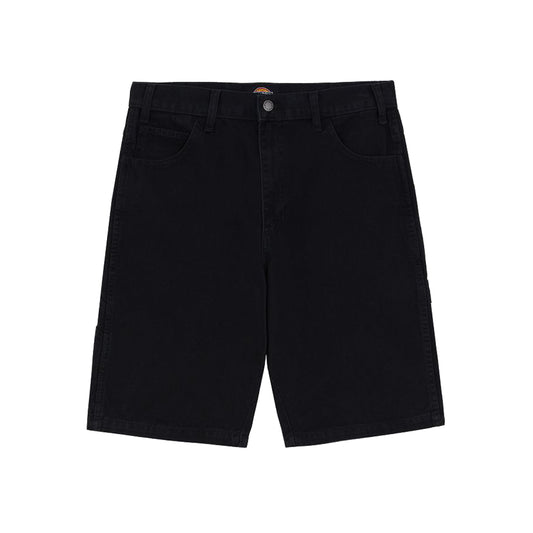 Duck Canvas Shorts - Black