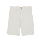 Duck Canvas Shorts - Clouds