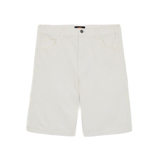 Duck Canvas Shorts - Clouds