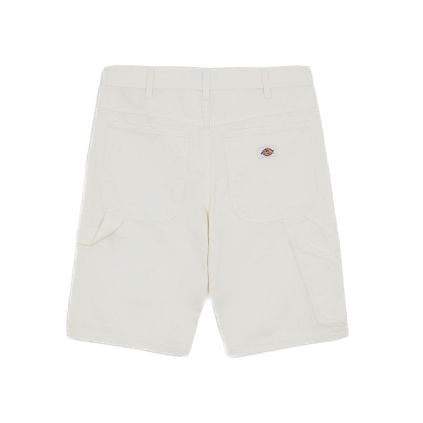 Duck Canvas Shorts - Clouds