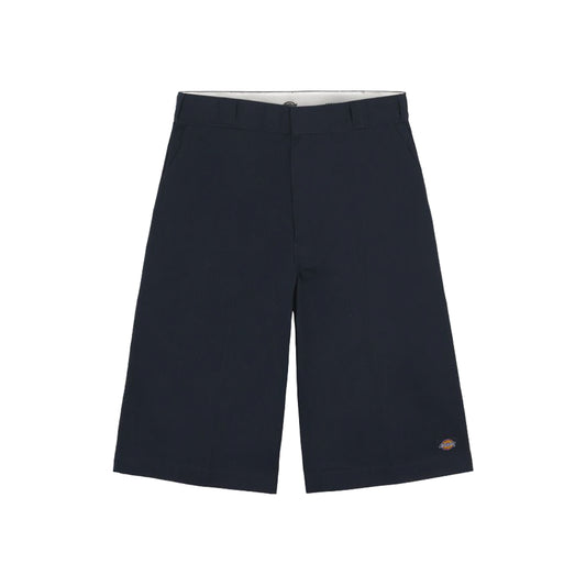 13 Inch Multi Pocket Shorts - Dark Navy