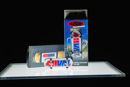 411VM X Slushcult Complete Fingerboard