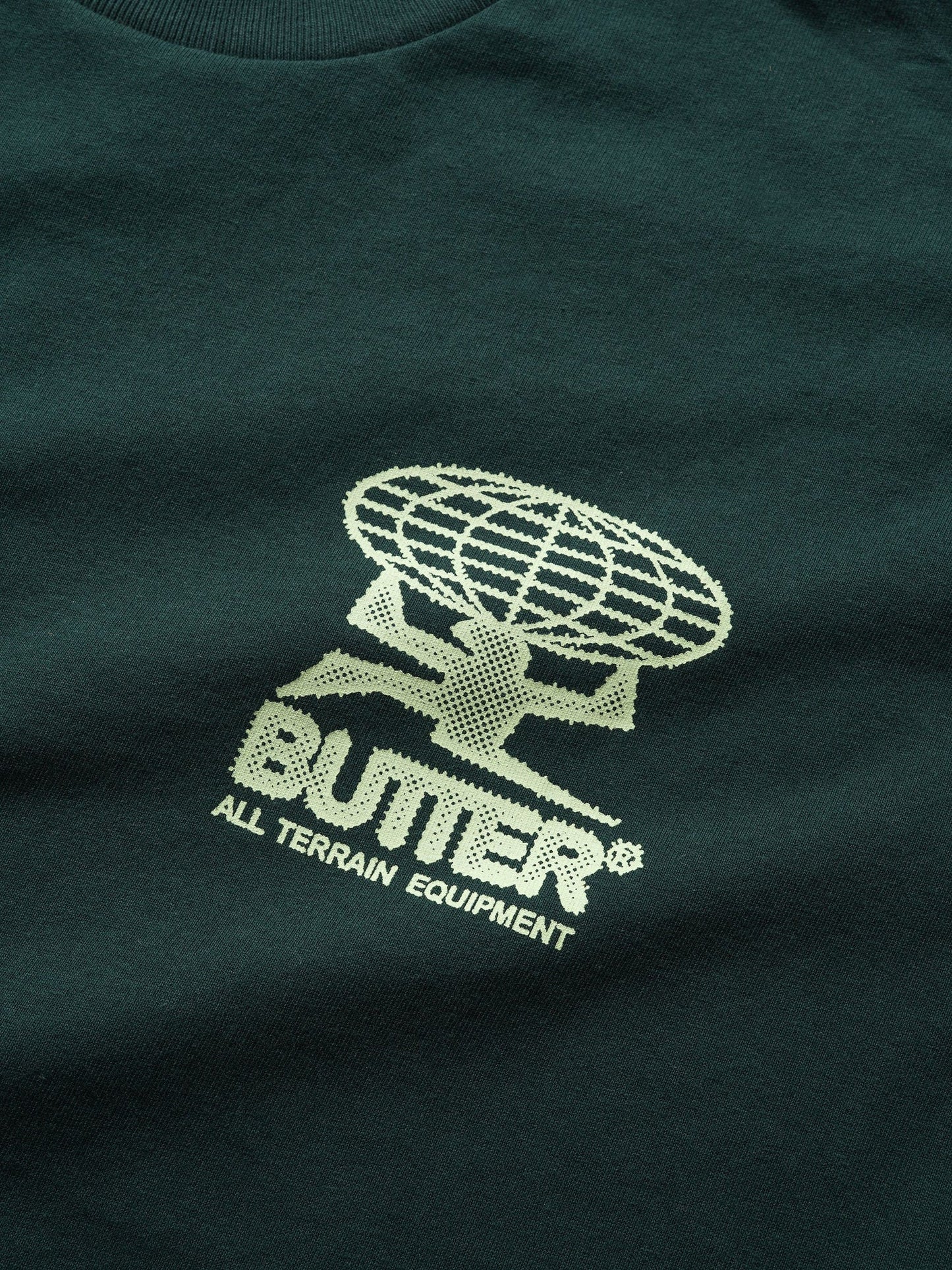 All Terrain Tee - Dark Forest