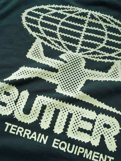 All Terrain Tee - Dark Forest