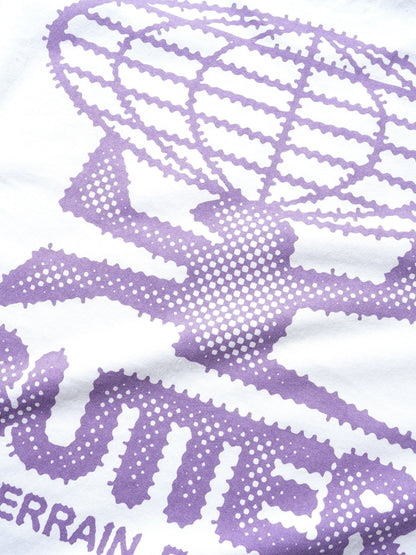 All Terrain Tee - White