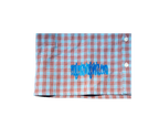 Plaid Short Sleeve Shirt - Clay