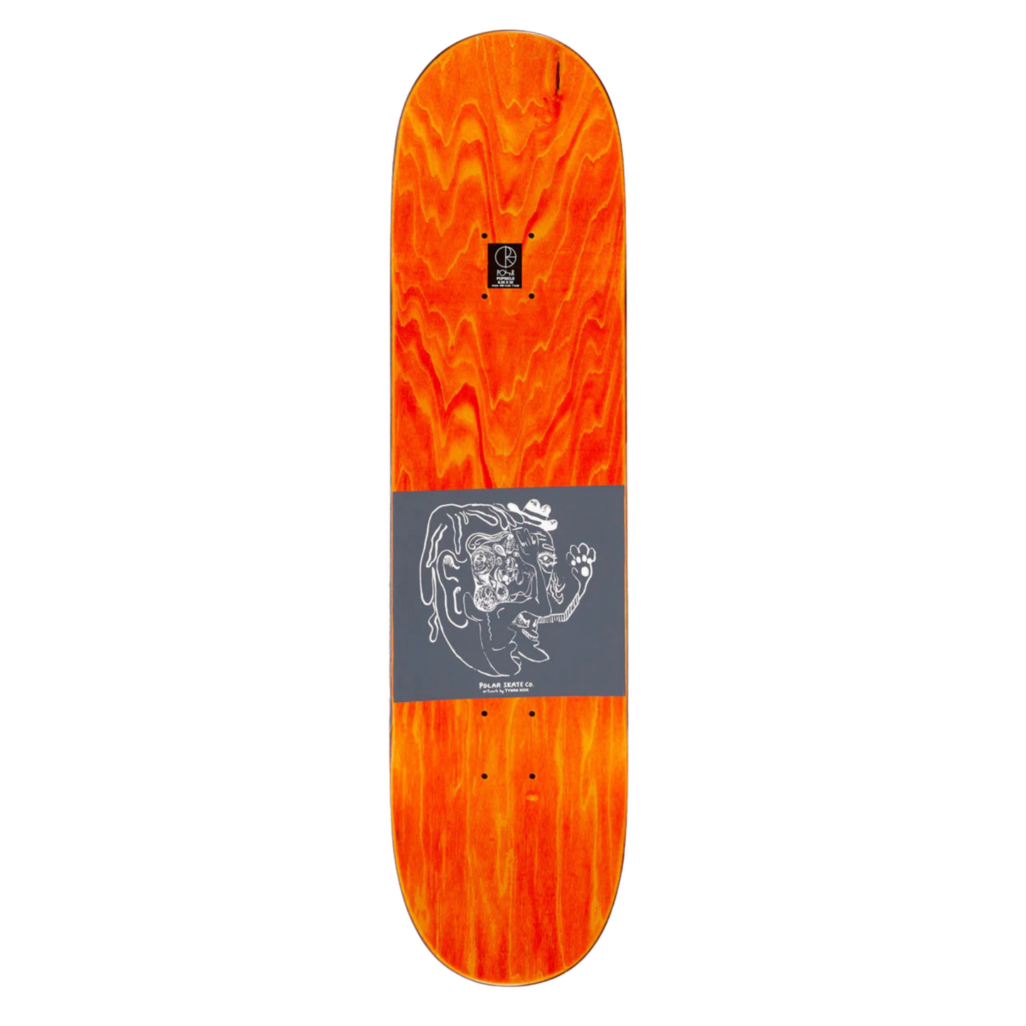 Time Travellers Deck - Dane Brady