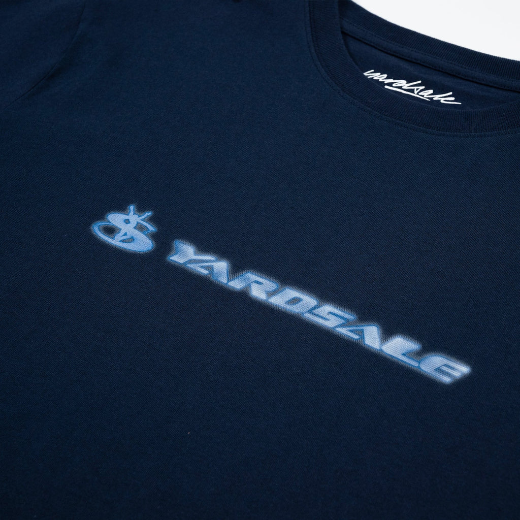 Darkwave Tee - Navy