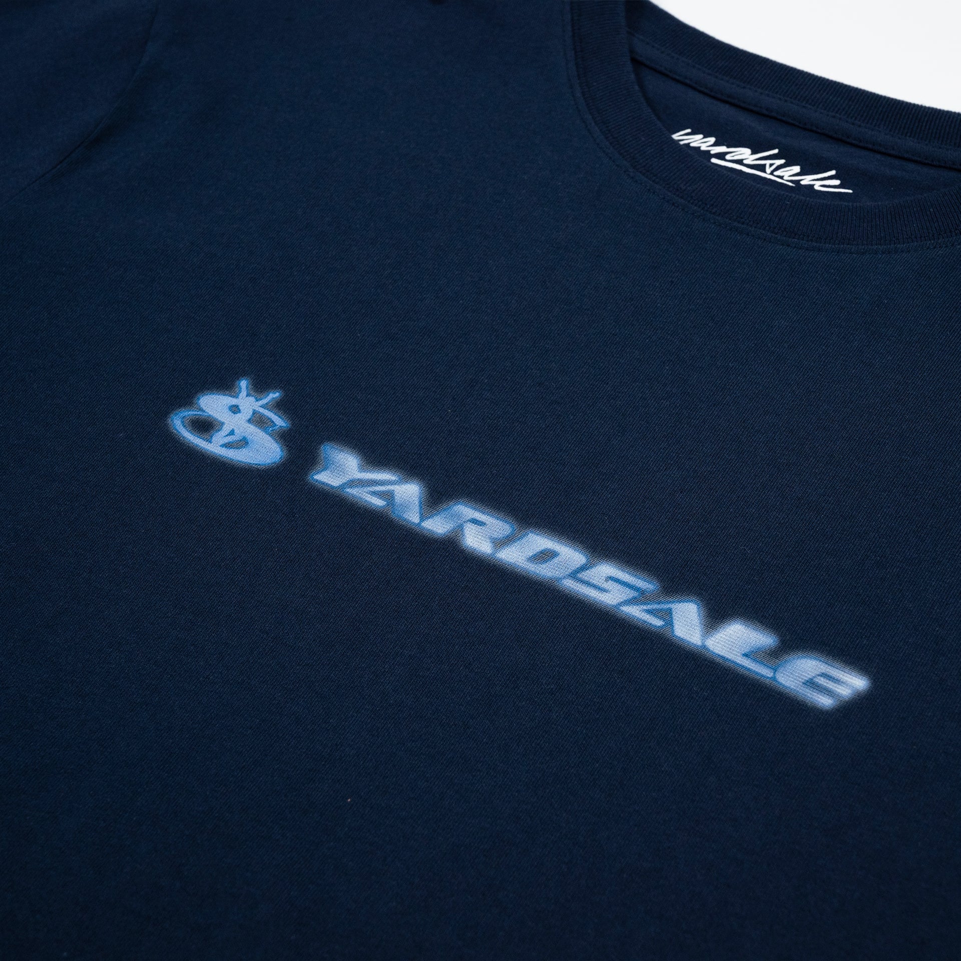 Darkwave Tee - Navy