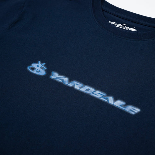 Darkwave Tee - Navy