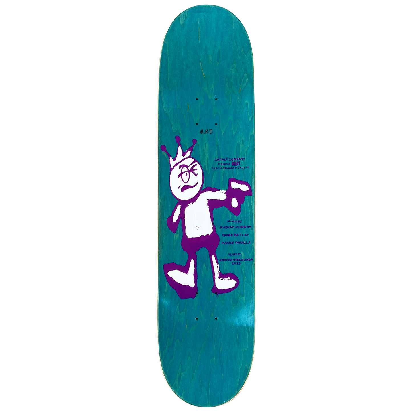 Brat Deck