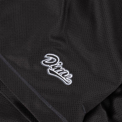 Tantrum Mesh Shorts - Black