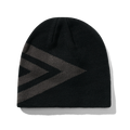 Diamond Skully Beanie - Black