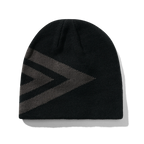 Diamond Skully Beanie - Black