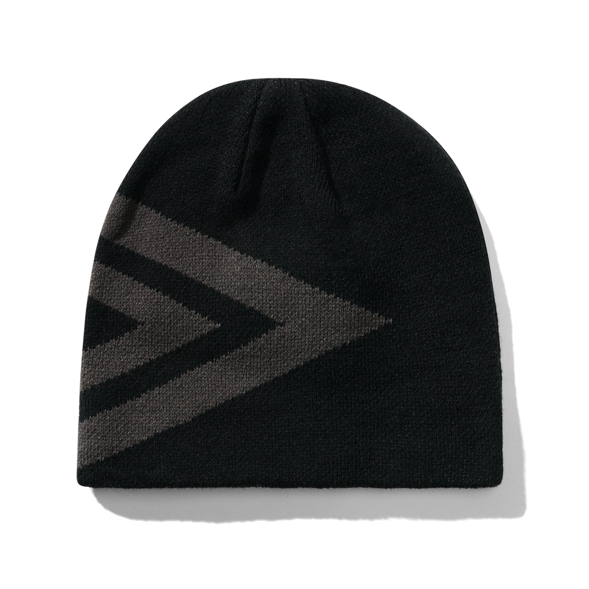 Diamond Skully Beanie - Black