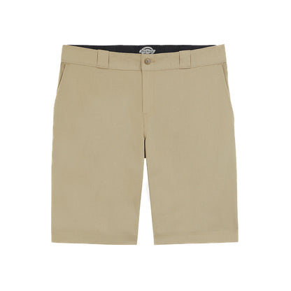 Shorts Slim Flex Work - Khaki