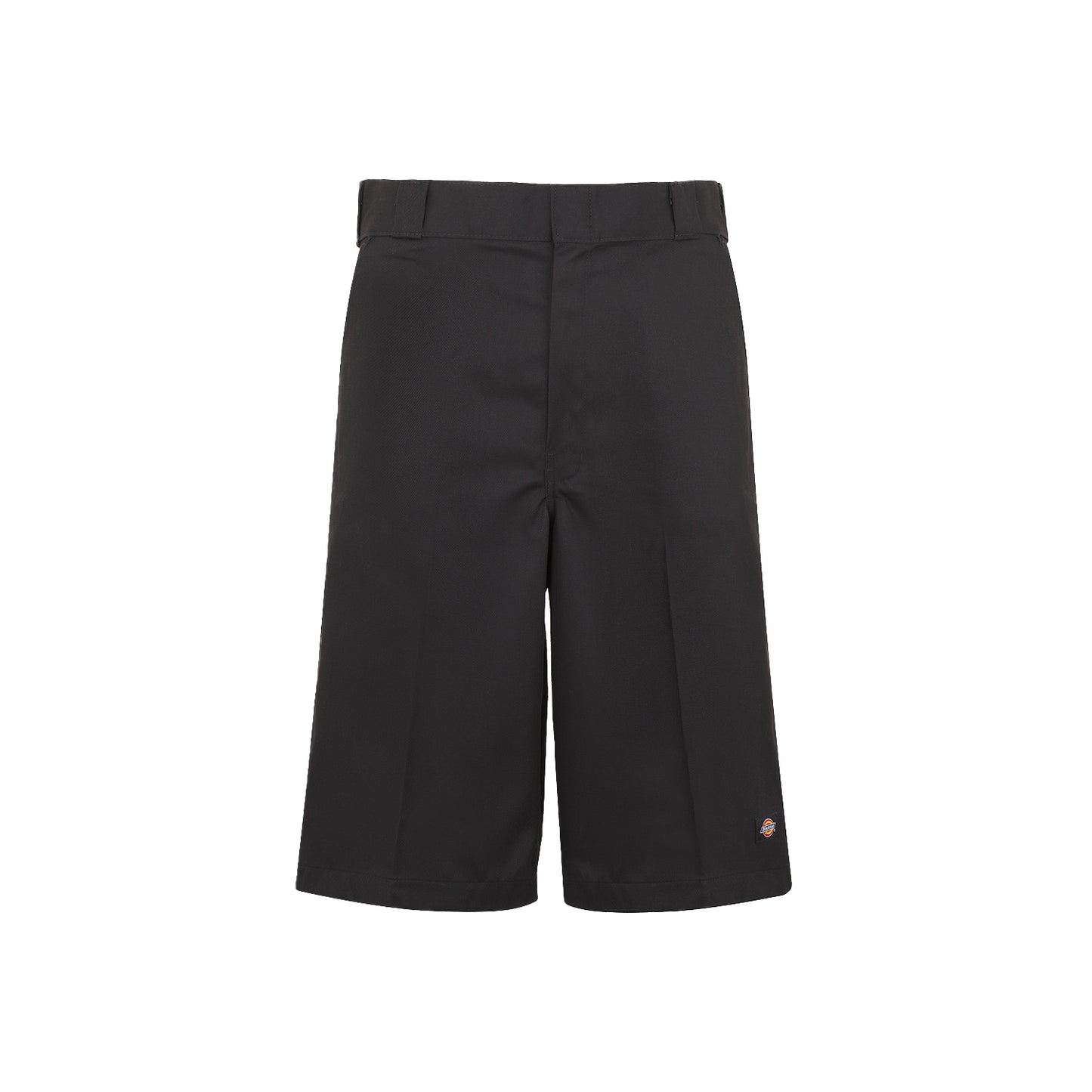 13 Inch Multi Pocket Shorts - Black