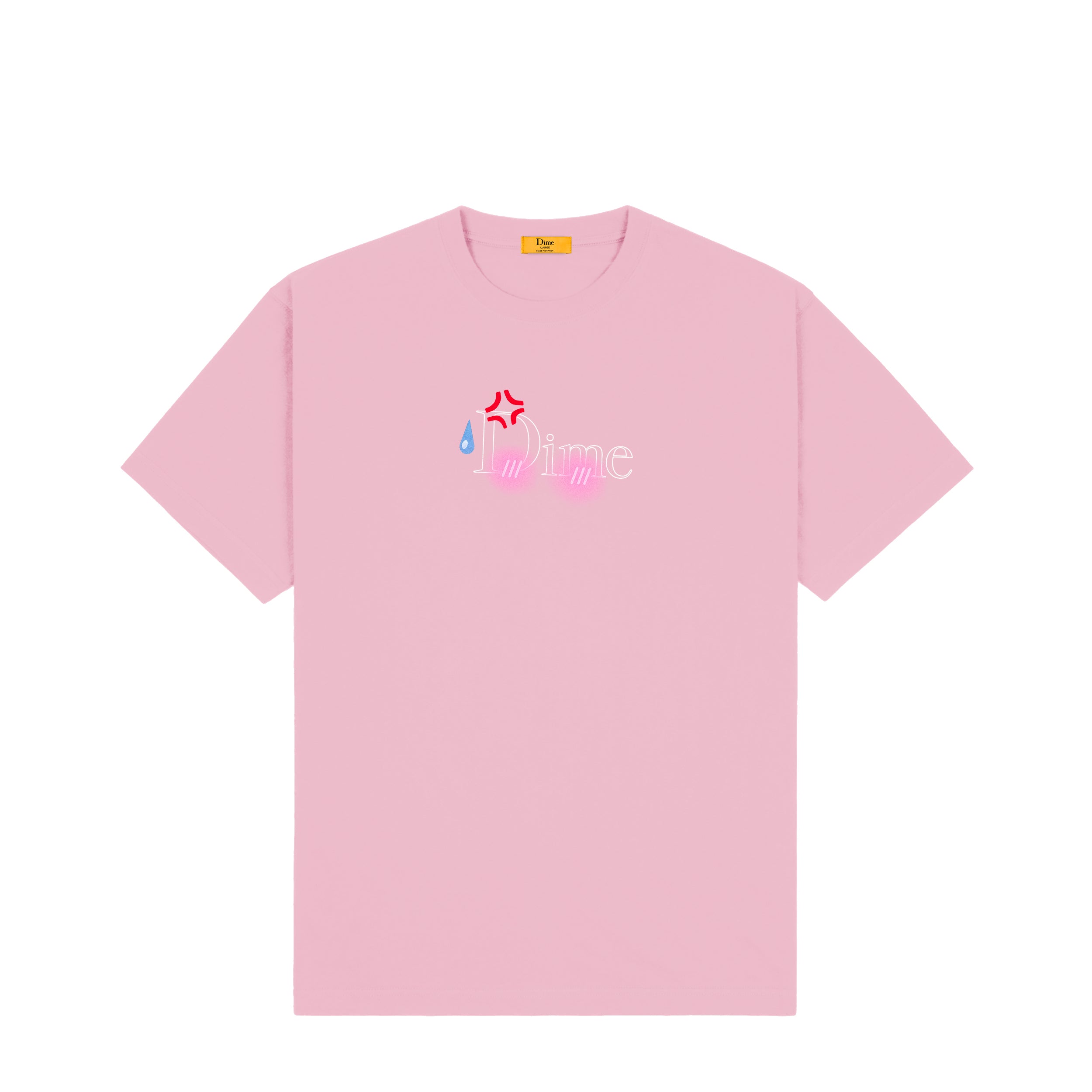 Classic Senpai Tee - Lilac